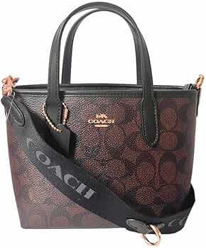 coachハンドバック Amazon | [コーチ] バッグ シティ ミニ トート バッグ・シグネチャー